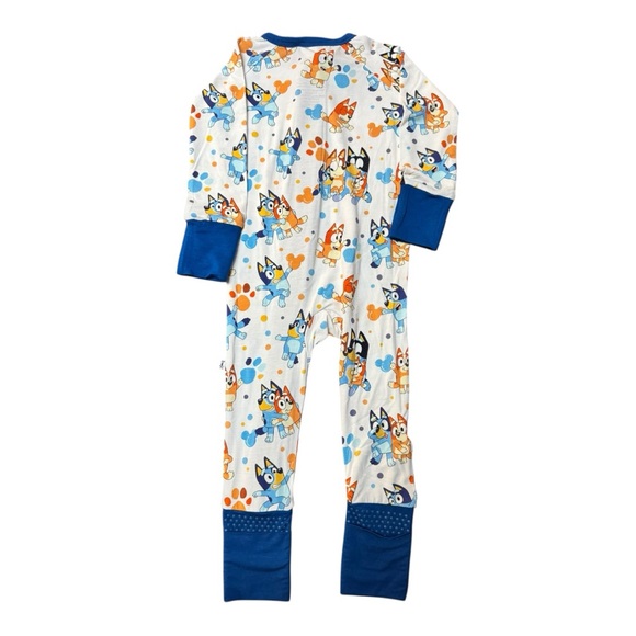 BOJC Huggable Healers Bluey Zippy Pajamas - - Picture 2 of 4